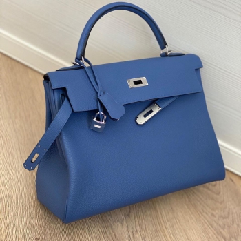 Сумка женская KELLY togo Hermes Артикул BMS-54131. Вид 1