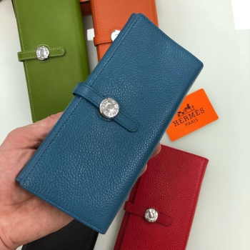 Кошелёк Hermes  Артикул BMS-49250. Вид 1