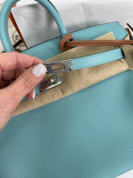 Hermes Birkin, 25 Hermes Артикул BMS-116991. Вид 2