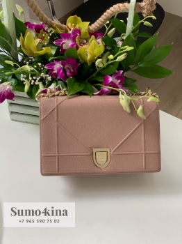  Сумка женская DIORAMA Christian Dior Артикул BMS-39858. Вид 2