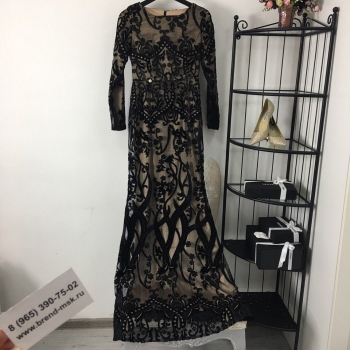 Платье Stella McCartney  Артикул BMS-46645. Вид 1