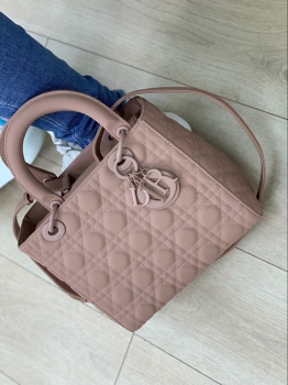 Сумка женская LADY  Christian Dior Артикул BMS-40707. Вид 2