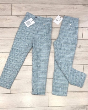 Брюки женские Chanel Артикул BMS-32733. Вид 1