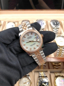 Часы женские Rolex Артикул BMS-39376. Вид 1