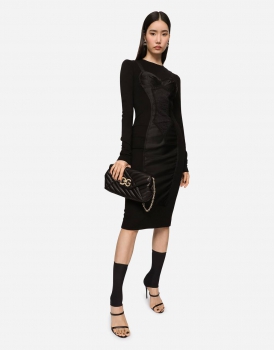 Платье  Dolce & Gabbana Артикул BMS-107117. Вид 1