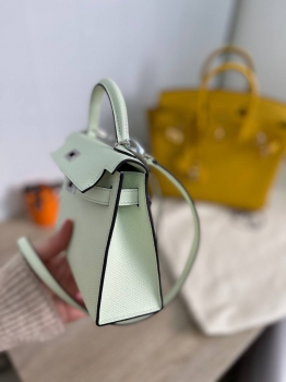 Сумка женская Kelly mini Hermes Артикул BMS-107652. Вид 5