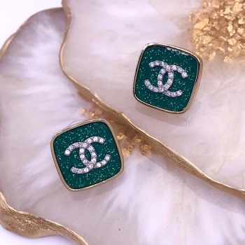 Серьги Chanel Артикул BMS-107921. Вид 1
