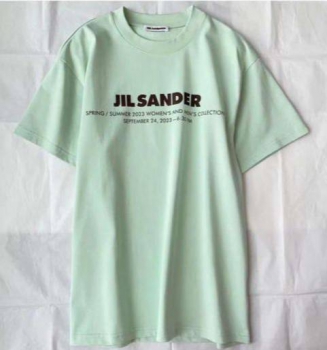 Футболка женская Jil Sander Артикул BMS-109754. Вид 1