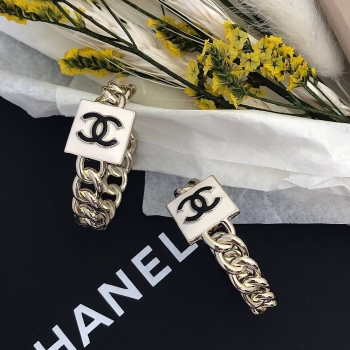 Серьги Chanel Артикул BMS-111911. Вид 1