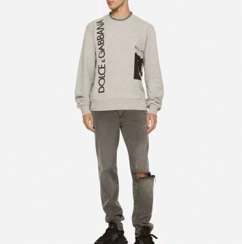 Свитшот  Dolce & Gabbana Артикул BMS-119937. Вид 1