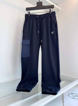 Брюки Prada Артикул BMS-128745. Вид 1