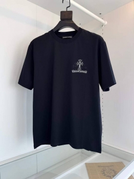 Футболка  Chrome Hearts Артикул BMS-130987. Вид 1