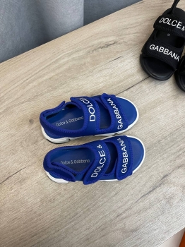 Сандалии Dolce & Gabbana Артикул BMS-131086. Вид 1