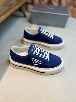 Кеды мужские Prada Артикул BMS-131272. Вид 1
