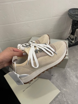 Кроссовки Brunello Cucinelli Артикул BMS-131321. Вид 1