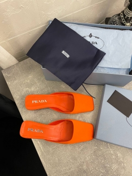 Мюли Prada Артикул BMS-131479. Вид 1