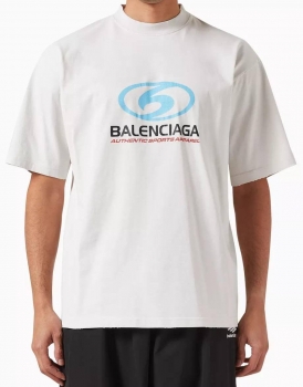 Футболка  Balenciaga Артикул BMS-131514. Вид 1