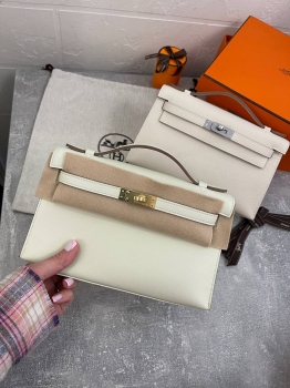 Сумка женская Kelly Pochette Hermes Артикул BMS-131792. Вид 6