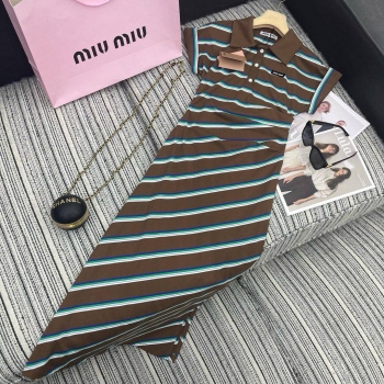 Платье  Miu Miu Артикул BMS-131869. Вид 1