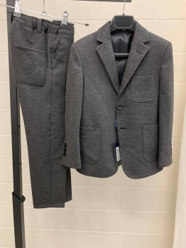 Костюм   Loro Piana Артикул BMS-131818. Вид 1