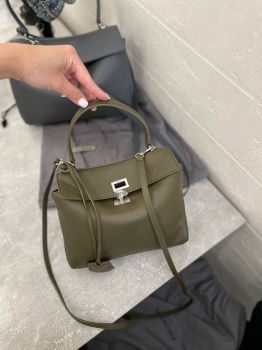 Сумка женская  Rodeo mini Balenciaga Артикул BMS-131809. Вид 1