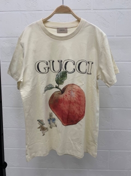 Футболка Gucci Артикул BMS-132028. Вид 1