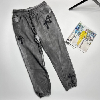 Брюки  Chrome Hearts Артикул BMS-131894. Вид 1