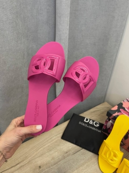 Шлепанцы Dolce & Gabbana Артикул BMS-132022. Вид 1