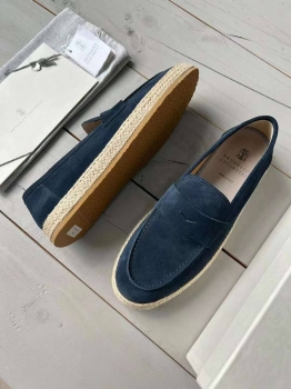 Эспадрильи Brunello Cucinelli Артикул BMS-132168. Вид 2