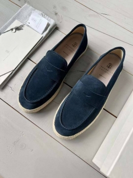 Эспадрильи Brunello Cucinelli Артикул BMS-132168. Вид 1