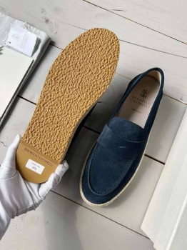 Эспадрильи Brunello Cucinelli Артикул BMS-132168. Вид 3