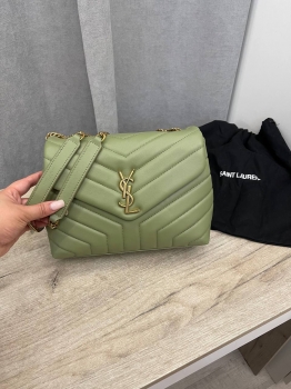  Сумка женская Yves Saint Laurent Артикул BMS-132285. Вид 1