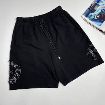 Шорты  Chrome Hearts Артикул BMS-132370. Вид 1