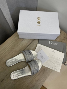 Шлепанцы Christian Dior Артикул BMS-132452. Вид 1