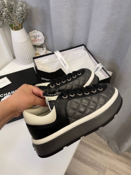 Кроссовки  Chanel Артикул BMS-132455. Вид 1