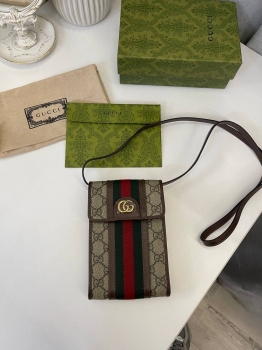 Сумка женская Gucci Артикул BMS-132457. Вид 1