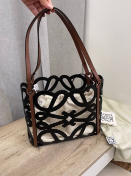Сумка женская  Loewe Артикул BMS-132760. Вид 1