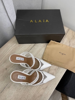 Туфли Alaia Артикул BMS-132839. Вид 6