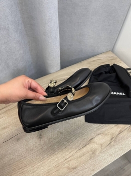 Балетки Chanel Артикул BMS-132852. Вид 1