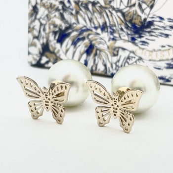 Серьги  Christian Dior Артикул BMS-132969. Вид 1