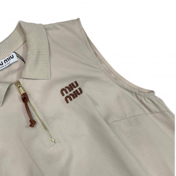 Сарафан Miu Miu Артикул BMS-132999. Вид 5
