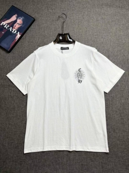 Футболка  Chrome Hearts Артикул BMS-133172. Вид 1