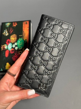 Купюрник  Gucci Артикул BMS-133223. Вид 1