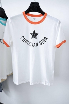 Футболка Christian Dior Артикул BMS-133349. Вид 1