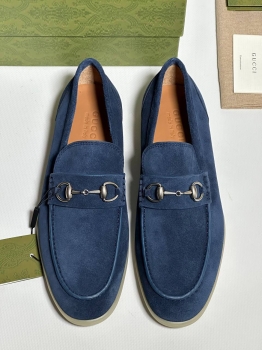 Лоферы  Gucci Артикул BMS-133390. Вид 1