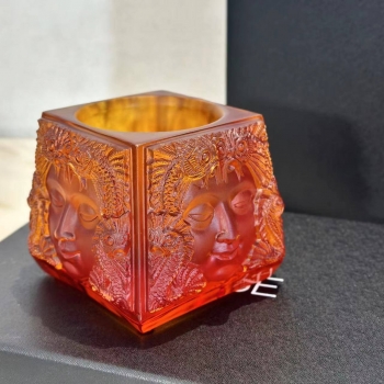 Подсвечник  LALIQUE  Артикул BMS-133789. Вид 1