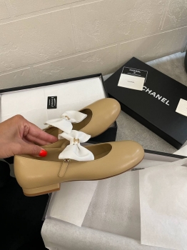 Балетки Chanel Артикул BMS-133785. Вид 1