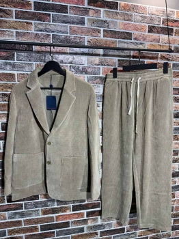 Костюм мужской Louis Vuitton Артикул BMS-133834. Вид 1