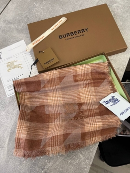 Палантин Burberry Артикул BMS-133932. Вид 1