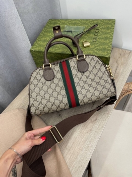 Сумка женская  Gucci Артикул BMS-134049. Вид 7